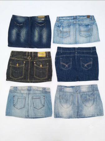 Oversize y2k skirts (VM-88)
