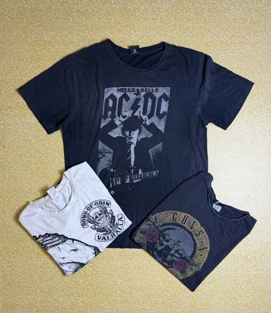 TH# 264 Vintage Printed Graphic T-Shirts | Crew Neck & Henley | Streetwear Graphic Tees