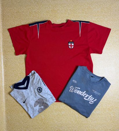 TH# 269 Vintage Mixed Unbranded T-Shirts | Crew Neck & Henley | Graphic Streetwear Tees