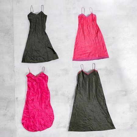Yv510 Romantic Slip Dress 8P