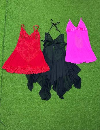 Yv509 Romantic Lingerie 15P