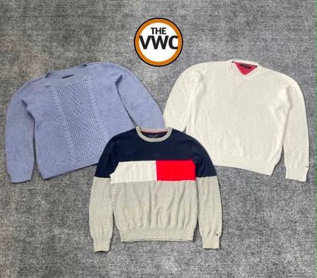 Tommy Hilfiger Knitwear - (08/07)