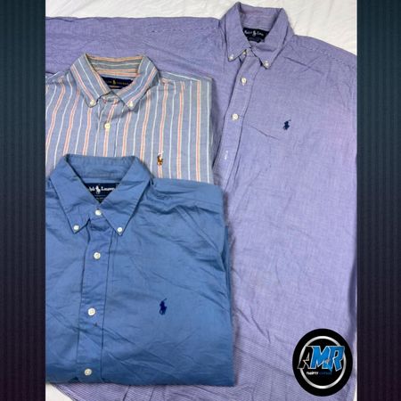 Polo Ralph Lauren shirts