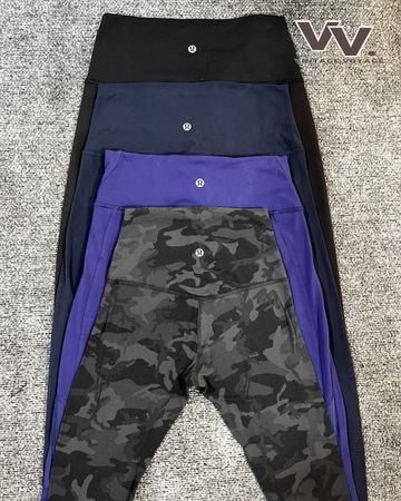 Vintage Lululemon Leggings #080726