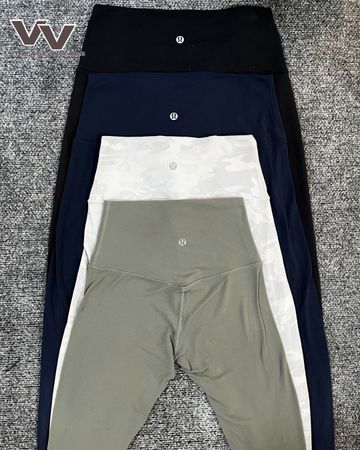 Vintage Lululemon Leggings #080726