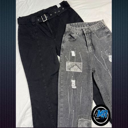 Bootcut jeans