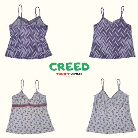 Cherry Blossom Cami Women Collection (CV:001)