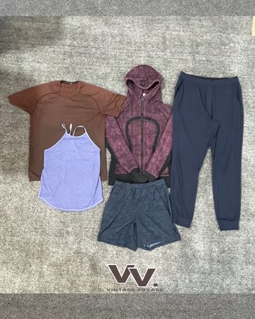 Vintage Lululemon Mixed #080726