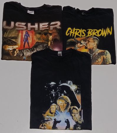 Printed T-shirt RV # 264