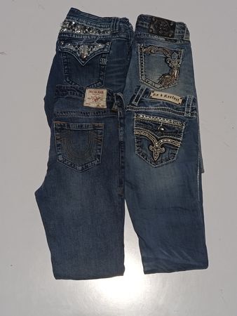 MM/TR/RR Jeans RV # 1210
