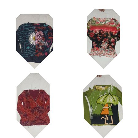 Y2k And Morgan Top 10 pieces