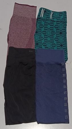 Pink Leggings RV # 1213