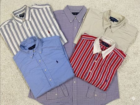 Ralph Lauren chemises