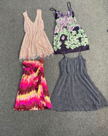 Y2K Floral Dresses - (08/07)