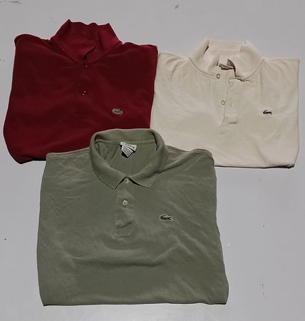 Lacoste Collared T-shirt RV # 1216