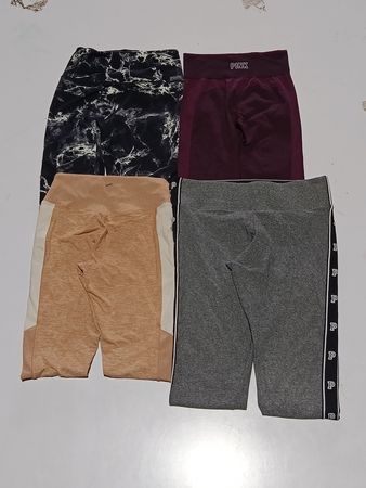 Pink Leggings RV # 1217