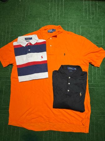 Ralph Lauren Polo Shirts