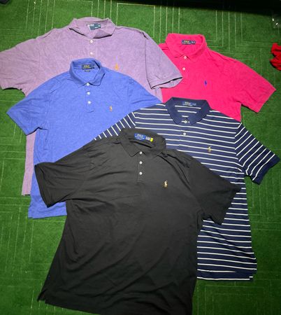 Ralph Lauren Polo Shirts