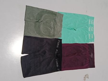 Pink Leggings RV # 1220