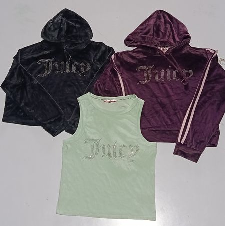 Juicy Couture Tops RV # 1221