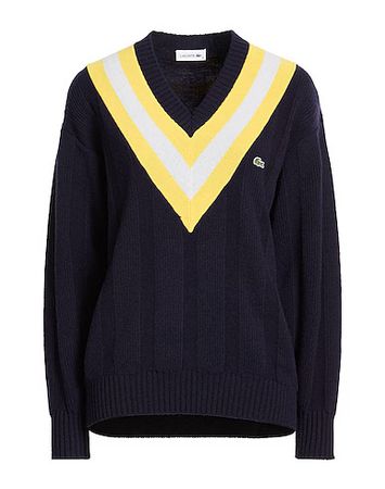Lacoste sweaters