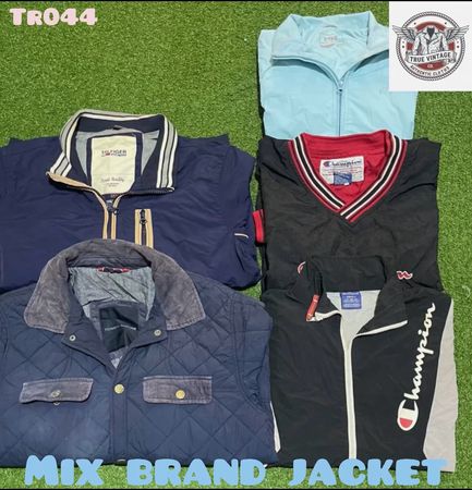 Mix brand jacket 044