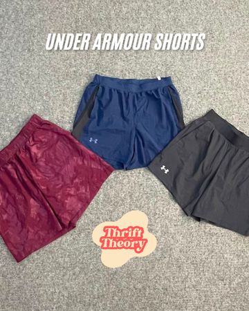 Under Armour Shorts - (08/07)