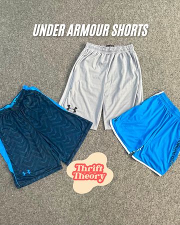 Under Armour Shorts - (08/07)