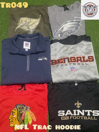 NFL Track hoodie 049