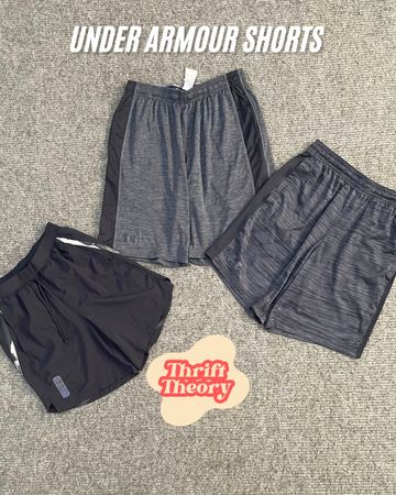 Under Armour Shorts - (08/07)