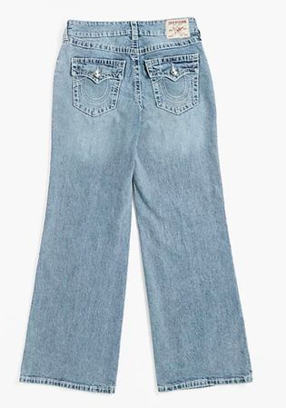 TR/MM/RR mixed jeans