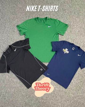Nike T-Shirts - (08/07)