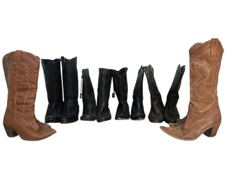 Cow Boy Boots