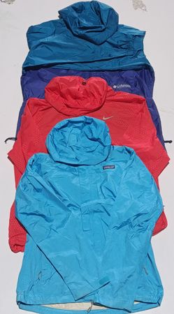 Branded Windbreaker Jackets RV # 320