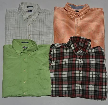 Chaps Button Up Shirts RV # 1227