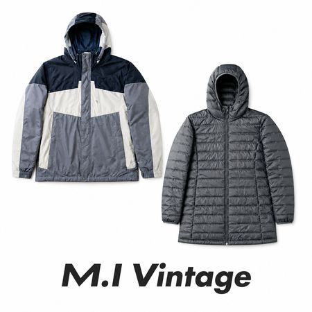 Columbia Jackets