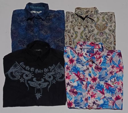 Mix Branded Shirts RV # 1231