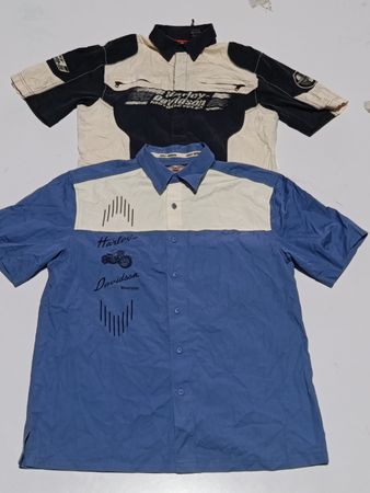 Harley Davidson Shirt RV # 1232