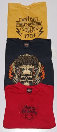 Harley Davidson T-shirt RV # 1233