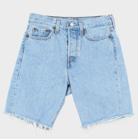 Levi's Denim Shorts(0002)