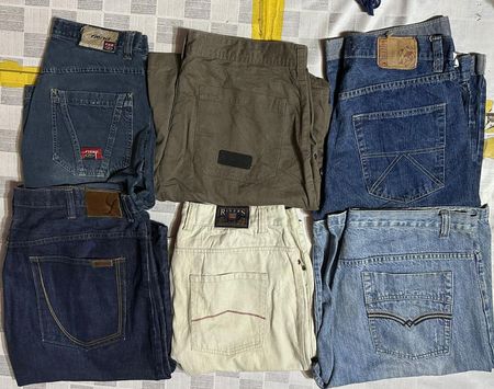 SEAN JOHN UND ANDERE MIX-MARKE SHORTS (ID 1264)