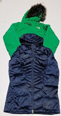 The North Face Jacket RV # 243