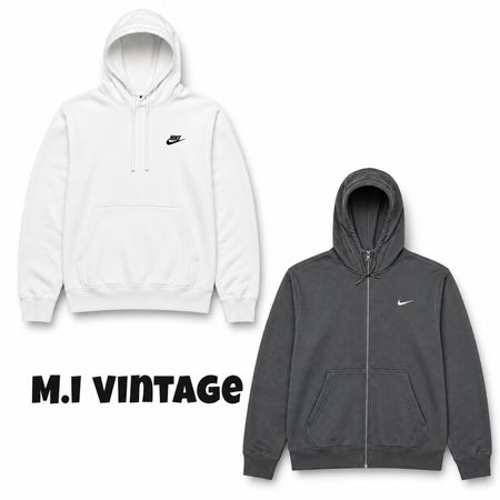 Nike. Hoodies