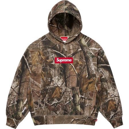 Camouflage Mens Hoodies