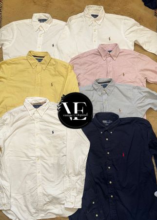 Polo Ralph Lauren Button Down Shirts