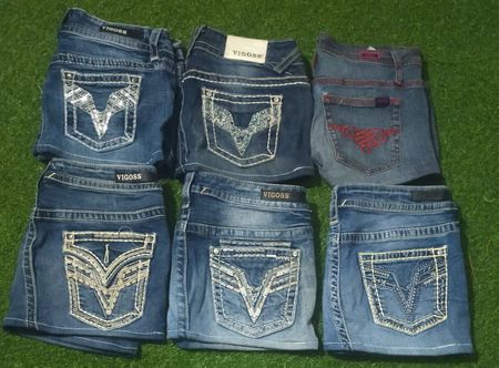VIGOSS MINI SKIRTS (C 231)