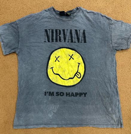 Vintage Printed T-shirts (UN106)
