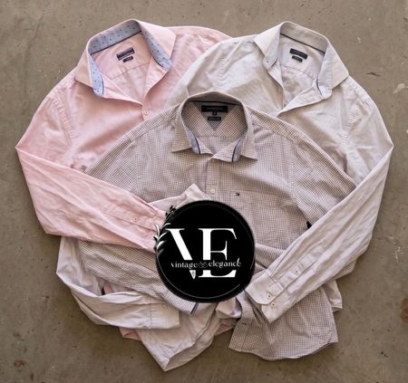 Tommy Hilfiger Button Down Shirts