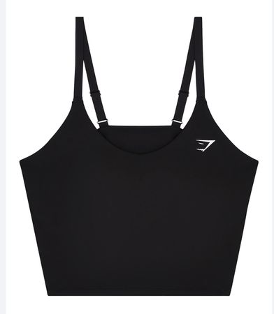 Gymshark Tank,Top and Sports Bra(0002)