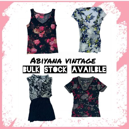 Sleeve Less Summer collection